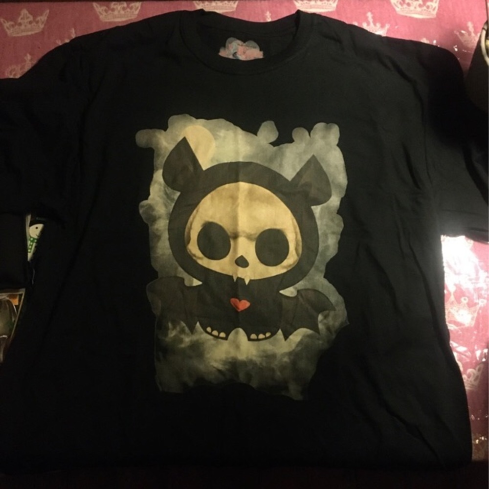 Skeleanimals Diego Custom T-Shirt (READ DESC)